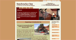 Desktop Screenshot of innsbruckerinn.com
